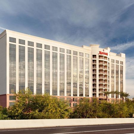 Marriott Phoenix Airport Экстерьер фото