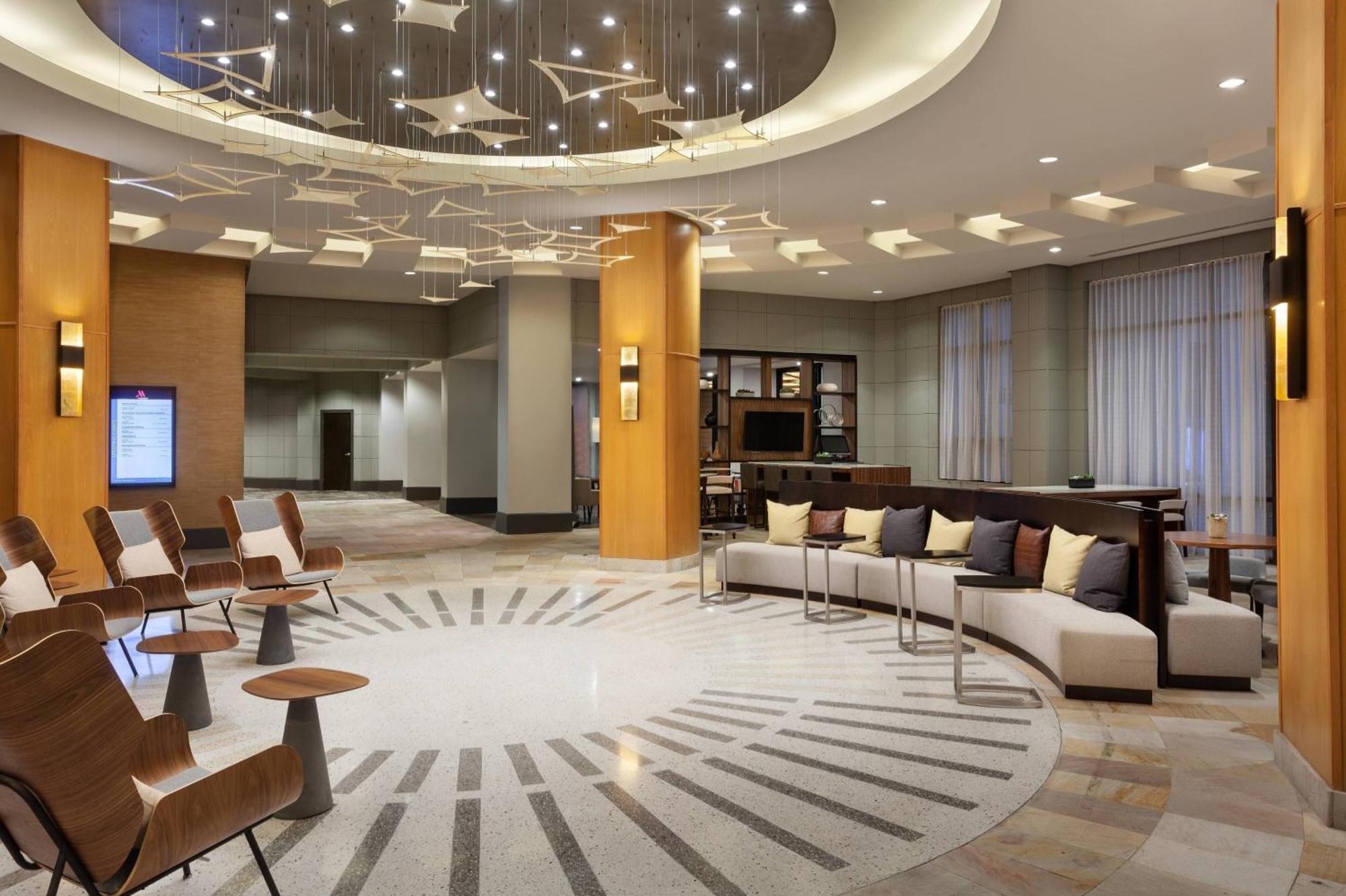 Marriott Phoenix Airport Экстерьер фото